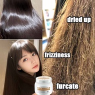 hair treatment set hair treatment 烫染修护发膜 hair mask ellips hair mask hair mask treatment keratin hair mask keratin hair mask ellips 发膜 hair conditioner keratin hair mask Moisturize Smooth No Steam Gentle Care And Easy To Comb Hair hair mask treatment