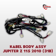 CABLE BODY ASSY JUPITER Z 115 2010 31B - HARNESS WIRE COMPLETE JUPITER Z NEW ROBOT 115 31B-H2590-00