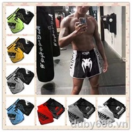 Muay Thai pants Boxing training pants Shorts UFC training running sports fitness MMA boxing pants