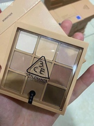 Fashion Direct Sales Look for Factory Image Clearance Quality 55 ➕ Shipping Fee 3ce Nine-Color Eyesh