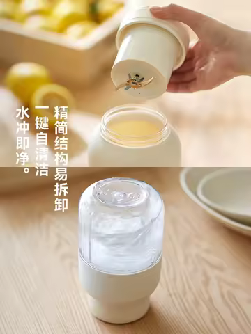 USB/110V/220V olayks Large Capacity Portable Juicer Blender Ice Crusher Smoothie Cup BAA