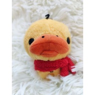 高品质鸭子娃娃公仔玩偶 duck softoy plushie patung