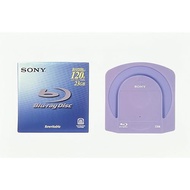 Sony BD-R 23GB Recording Cartridge Type Addendum 1 Pack BF23G