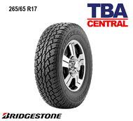 BRIDGESTONE  CAR TIRES 265/65/17 QR- 3373374