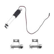【VVL】-Micro Linear Actuator 2" Stroke 30N/6.75lb Speed 30mm/S Mini Electric Waterproof Actuator Moto