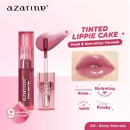 Azarine Tinted Lippie Cake Shade 09 Berry Pancake