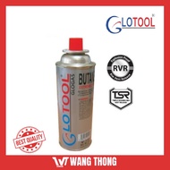 Glotool Butane Gas Cartridge