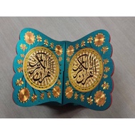 REHAL MENGAJI AL-QURAN/ NEW DESIGN EXCLUSIVE /REHAL KAYU
