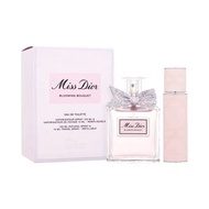 DIOR - 迪奧MISS DIOR花漾甜心淡香水套裝100ml+10ml旅行裝[平行進口]