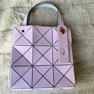 三宅一生鑽石包3X3粉色