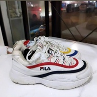 SEPATU FILA RAY SECOND ORIGINAL