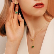 Lola Rose Lola Rose Japanese Heart Say Series Necklace Women's Clavicle Chain Birthday Gift