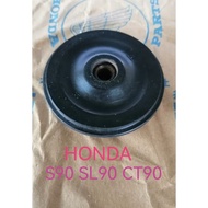 HONDA S90 SL90 CT90 NOS GENUINE CAM CHAIN ROLLER MADE IN JAPAN