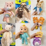 睇內文🌟  正版cocomelon公仔🌟絕版peter rabbit公仔 彼得兔公仔 比得兔公仔 加價錢轉 比得兔畢業公仔🌟《嬰兒版》英國絕版bb care bears公仔 carebear公仔 加價