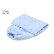Comfy Living Bolster Cover Baby Bolster Cover Bolstercase