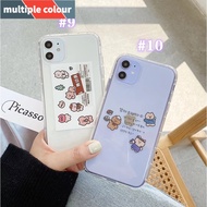tj7_r49wmk Casing OPPO A53 2020 A92 A52 A72 A31 2020 A12e A12 A5 A9 2020 F11 A5s A3s A83 K1 A1K Cute