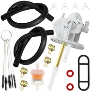 Gas Tank Fuel Vavle Petcock Kawasaki Vulcan 500 750 800 EN500 EN500C VN750 VN800 Zephyr 550 750 ZR55