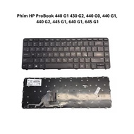 Hp ProBook 440 G1 430 G2, 440 G0, 440 G1, 440 G2, 445 G1, 640 G1, 645 G1 Keys