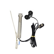 Pen Tube Style Acoustic Guitar Undersaddle Pickup Active Pickup Volume and Tone Controls with Pickup Piezo Rod Only for Acoustic Guitar