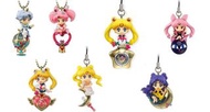 Bandai 美少女戰士 Sailor Moon Twinkle Dolly 7款