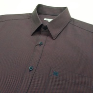 Guy Laroche เสื้อเชิ้ตทำงานแขนยาว ทรง SLIM FITมีให้เลือก 2 สี รุ่น BAB9202S4