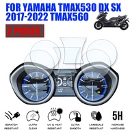 Protective Film for Yamaha TMAX530 TMAX 530 DX SX TMAX 560 TMAX560 Tech Max Explosion Proof Film