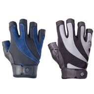 Harbinger Men's BioFlex Lifting Gloves Blue/Grey 健身運動男手套