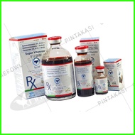 ▭ ∜ ▖ Super Vitamina B12 5500 (30ml) Rooster Logo For Gamefowl Rooster (Expiration: April 2026)