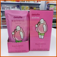 ✹ ✢ ▐ Korean Coffee Juice Pouch - Caffe Bene / Delaffe (1pc)