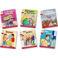 Oxford Reading Tree: Level 4: More Stories B: Pack of 6 by Roderick Hunt (UK edition, paperback)