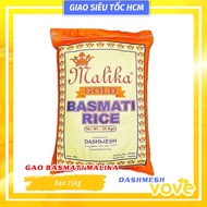 Basmati Malika Indian Rice 25kg