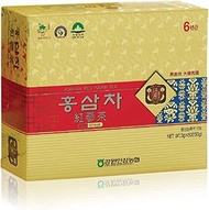 ▶$1 Shop Coupon◀  [Gangwoninsam] 6 Year Korean Red Ginseng Tea (3g x 50 packets) – Contains 6 Year K