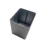 Aluminum Profile Aluminum Alloy Lithium Battery Press Processing Shell Shell Aluminum Shell DIY Powe