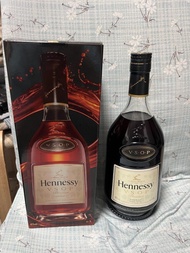 軒尼詩 VSOP Privilege 干邑白蘭地 1 公升  2斤装  十幾年酒