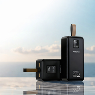 pisen | แบตสำรองชาร์จเร็วมาก 60000mAh