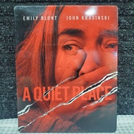 A Quiet Place (Emily Blunt) Blu-Ray Steel Book BR427