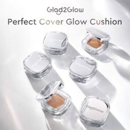 Glad2glow perfect cover glow cushion Original bpom shade 00 affogato 11gr
