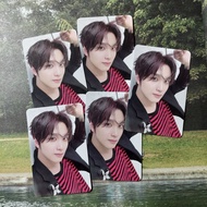 PHOTOCARD OFFICIAL HAECHAN SAVORY TASTE
