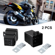 【HUSN Hot】2X Tilt Relay for Mercury Outboard Motor for American Zettler AZ973-1C-12DC4