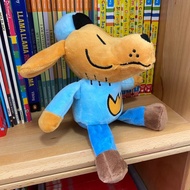 Dog Man Dog Man Dog Man Dog's Adventure Doll Doll Plush Toy Children's Gift Cartoon Doll
