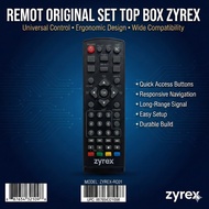Remot STB Set Top Box Multi Merk Luby Evercoss Advance IOTO HUANGMIZYREXpiolin dll