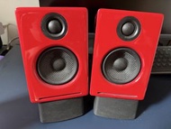 Audioengine a2+ red 99%新