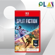 Nintendo switch 2: Split Fiction [Download Code] [1st Hand] [Nintendo Game]
