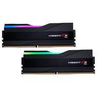 GSkill Trident Z5 RGB Black Computer Ram – 32GB (2x16GB) Bus 6000 Cas 36 DDR5