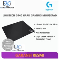 Logitech G440 Hard Gaming Mouse Pad