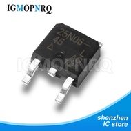 10PCS SUD25N06-45L 25N06-45L SUD40N06-25L 40N06-25L TO-252 SUD50N024 SUD50P06-15L SUD25N06 SUD40N06 