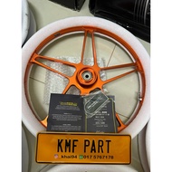 EXCEL TAKASAGO FORGED RIM OREN NOS