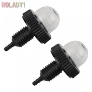 Primer Bulb 2pcs 49043-7002 FJ180V Priming Pump Kit Parts Accessories Useful