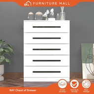 SKL Furniture 5 Drawers /Chest Drawer /Cabinet/Almari Baju /Wardrobe/ almari laci