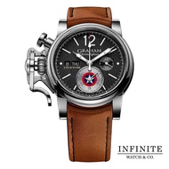 Graham Chronofighter Vintage Captain America 2CVAS.B14A.L128S Men's Watch